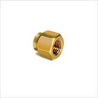 Brass Flare Nut