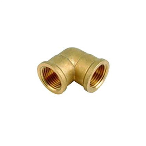 Brass Female Elbow