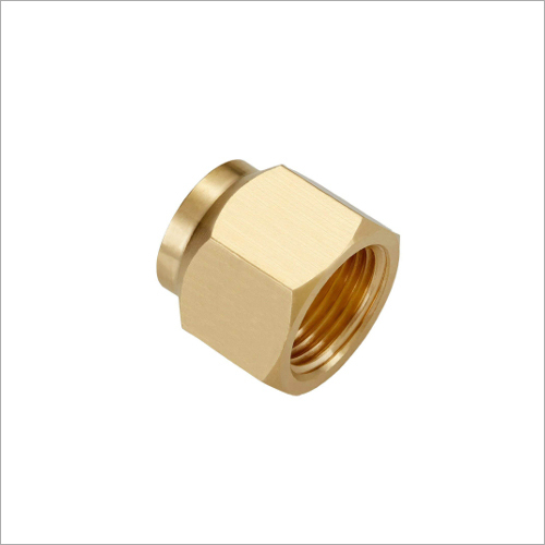Brass Reducing Flare Nut