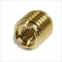 Brass Threaded Insert