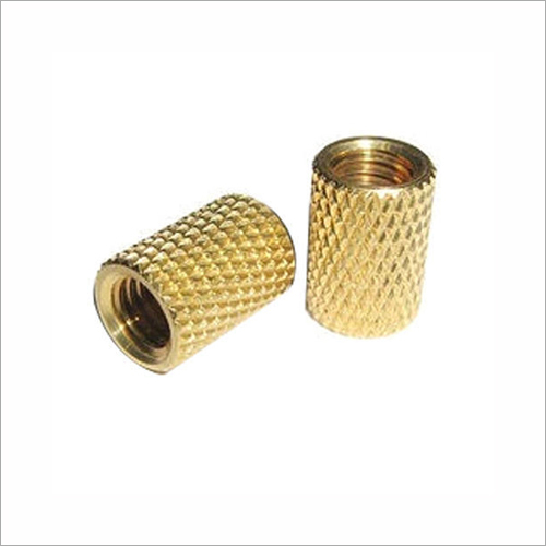 Brass Moulding Insert