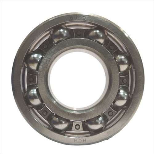 6310 Chrome Steel Bearing Usage: Industrial