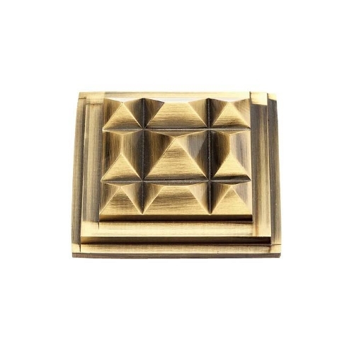 Brass Pyramid mirror cap