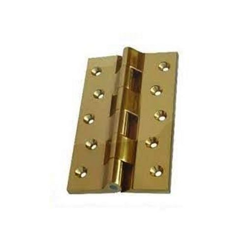 Brass Railway Hinges - Premium