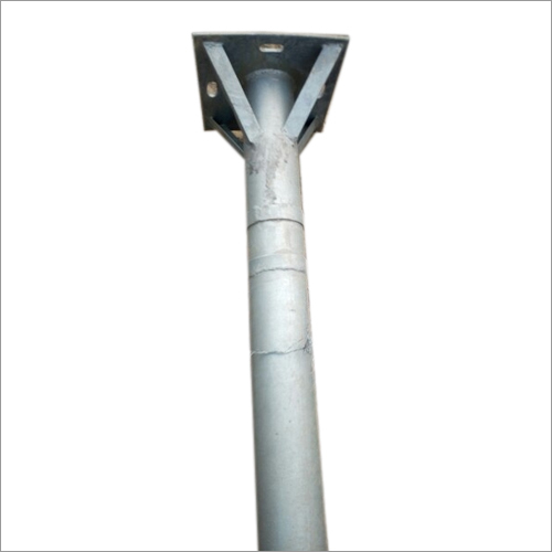 Ms Hot Dip Galvanized Decorative Lighting Pole