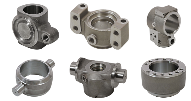 GEAR BLANK