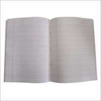 Made Of Elemental Chlorine Free Paper Classmate Notebook