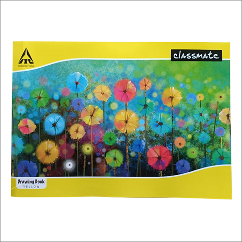 Classmate Drawing Book