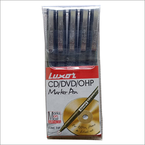 Fine Tip Luxor Marker Pen