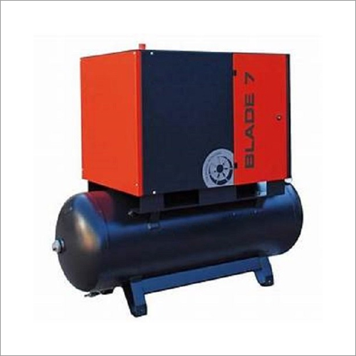 Mattei Rotary Vane Air Compressor By SHYAM ENERGY SOLUTIONS