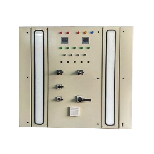 Star Delta Starter Control Panel By SHYAM ENERGY SOLUTIONS