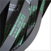 Automotive Timing Belt - Durable Rubber Material | Optimal For Commercial Usage