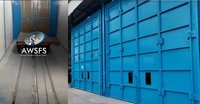 Paint Spray Booth and Ovens