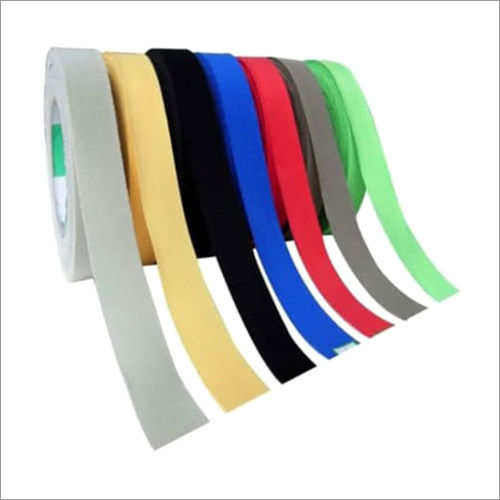 Multicolor Plain Elastic Tape