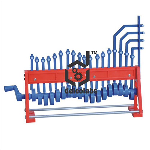 Wave Apparatus Plastic 18 Pulley Wave Apparatus Plastic 18 Pulley
