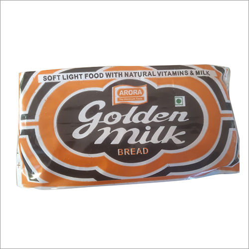 Golden Milk Bread