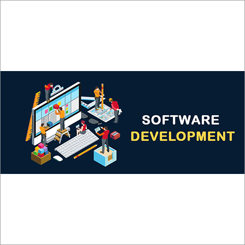 Software Development Services By MAVERIC INFOTECH