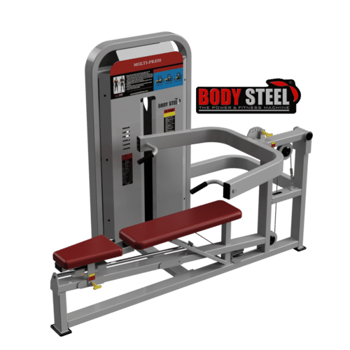 BODY STEEL MULTI PRESS