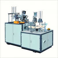 Double Wall Ripple Paper Cup Machine