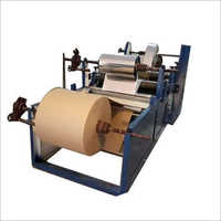 Fully Automatic Roll To Roll Silver Paper Lamination Machine