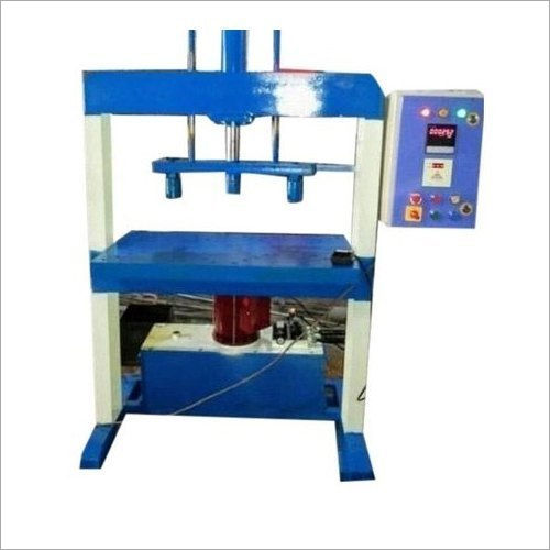 Fully Automatic Triple Die Dona Making Machine 