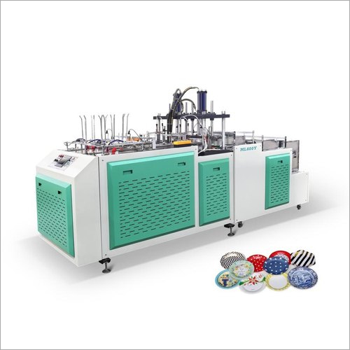 Hydraulic Paper Plate Making Machine