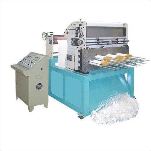 Paper Cup Blanks Die Punching Machine