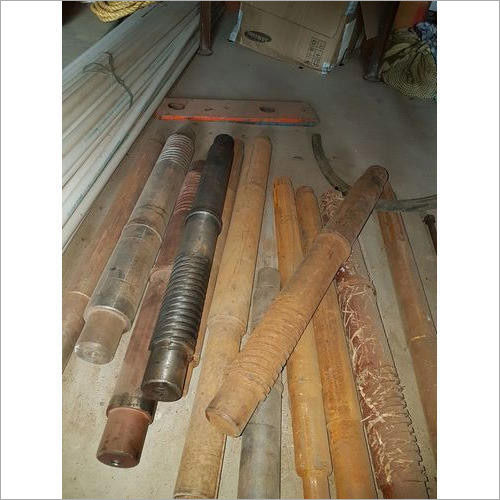 Mild Steel Rod Length: 3-6  Meter (M)