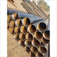 Round High Quality Mild Steel Pipe