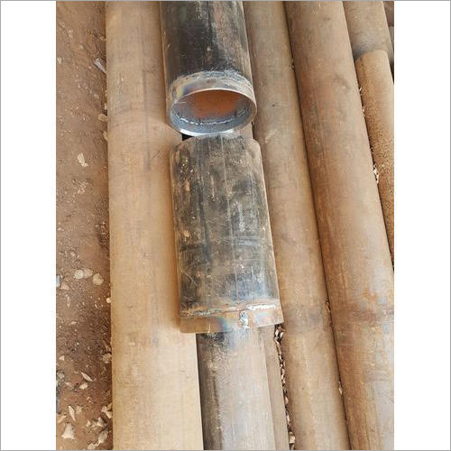 Hot Rolled Mild Steel Pipe Outer Diameter: 6-12 Inch (In)