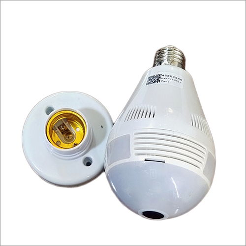 Panoramic Bulb Camera