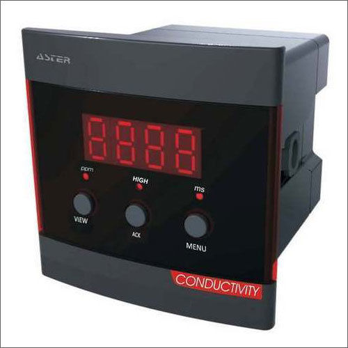 Digital Conductivity Meter - Plastic Material , Customized Size for Accurate Measurements and Enhanced Durability