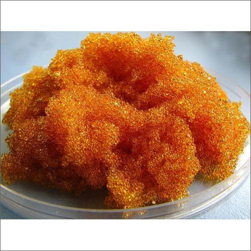 Ion Exchange Resin