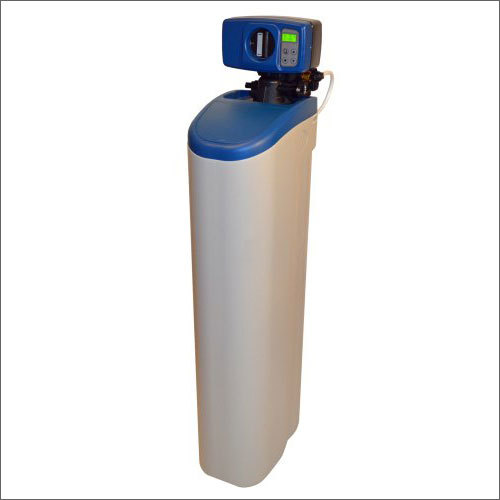 Automatic Water Softening System