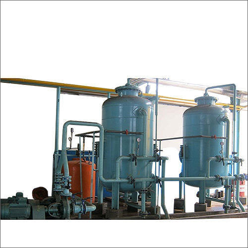 Semi Automatic Arsenic Removal Plant