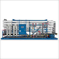 1000 LPH Automatic Mineral Water Plant