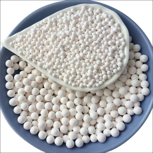 White Activated Alumina Application: Industrial