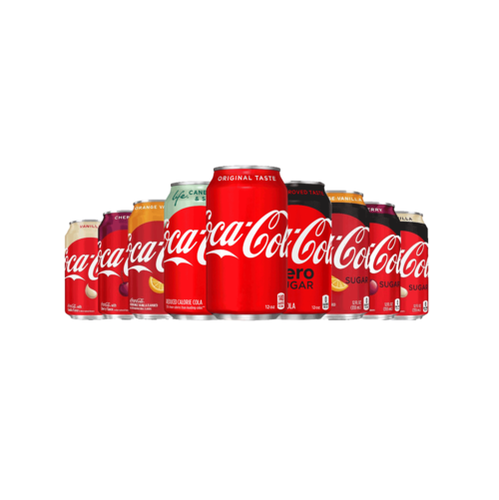Wholesale Coca Cola Cans Bottles