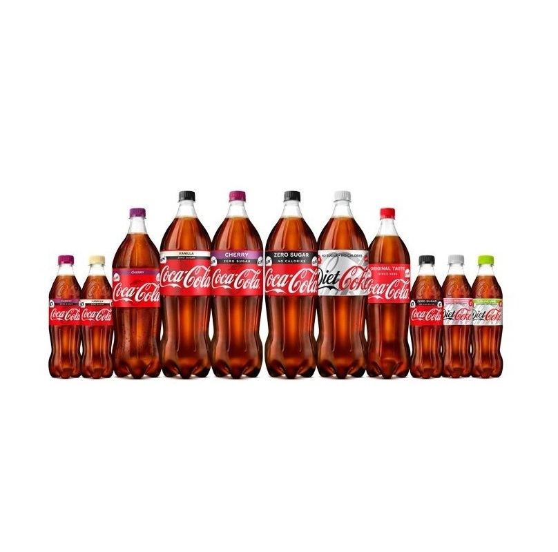 Wholesale Coca Cola Cans Bottles