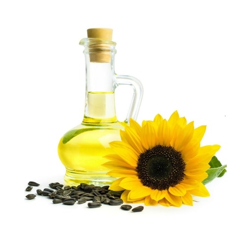 100% Pure Refined Sunflower Oil