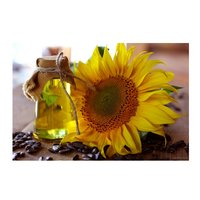 100% Pure Refined Sunflower Oil
