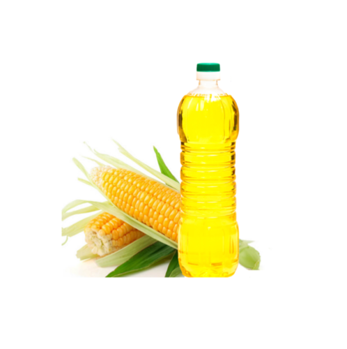 Pure Refined Corn Cooking Oil