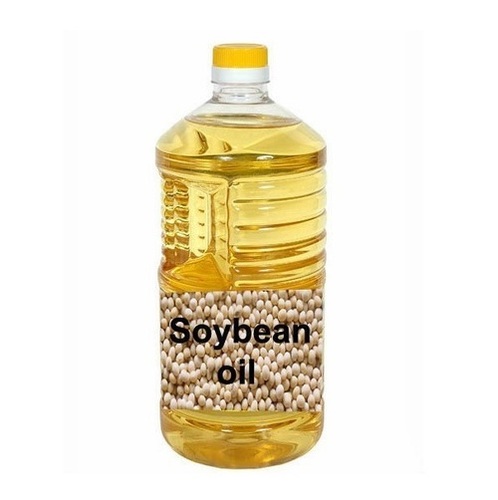 Pure Refined Soybean Cooking Oil