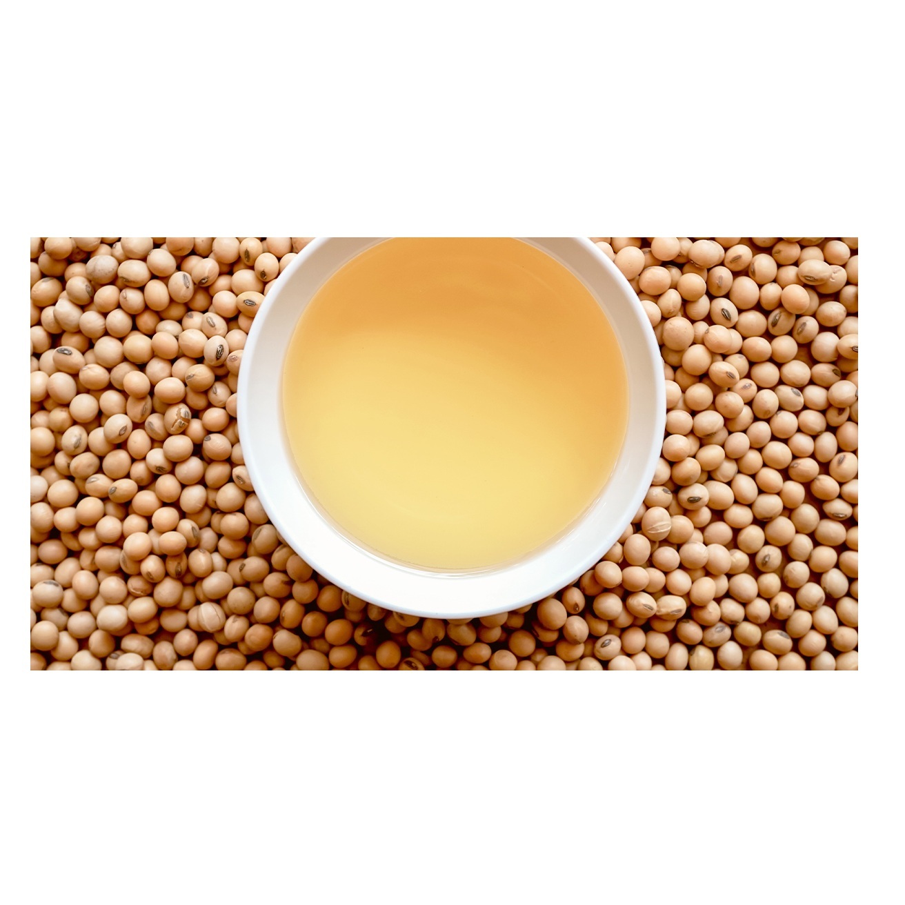 Pure Refined Soybean Cooking Oil