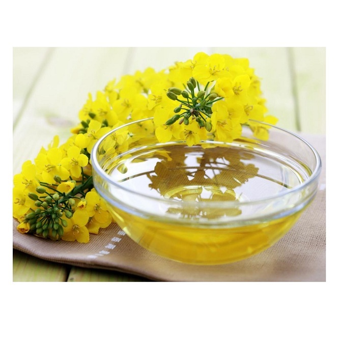 100% Pure Quality Rapeseed Canola Cooking Oil