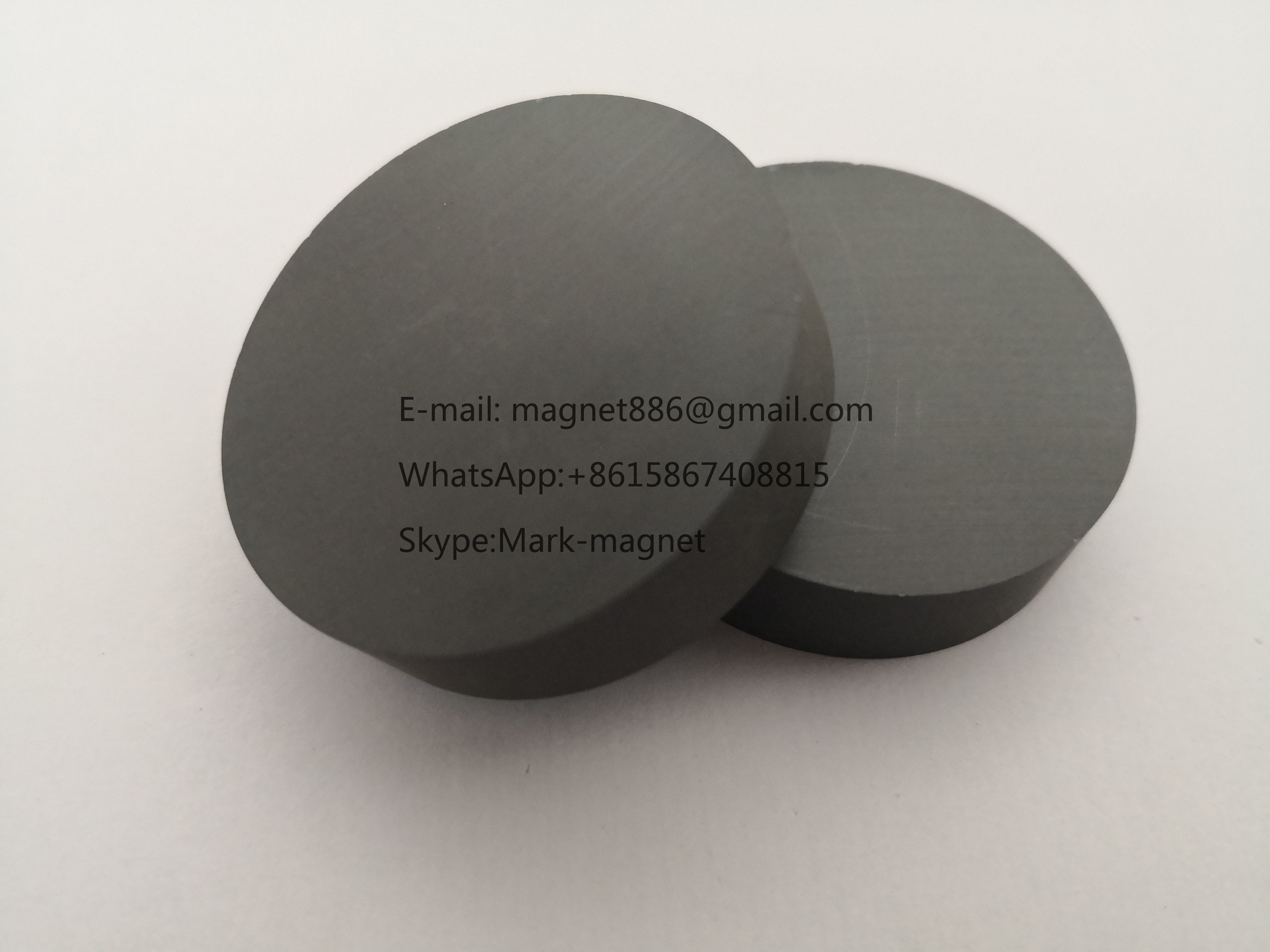 Yttrium Iron Garnet YIG Microwave ferrite