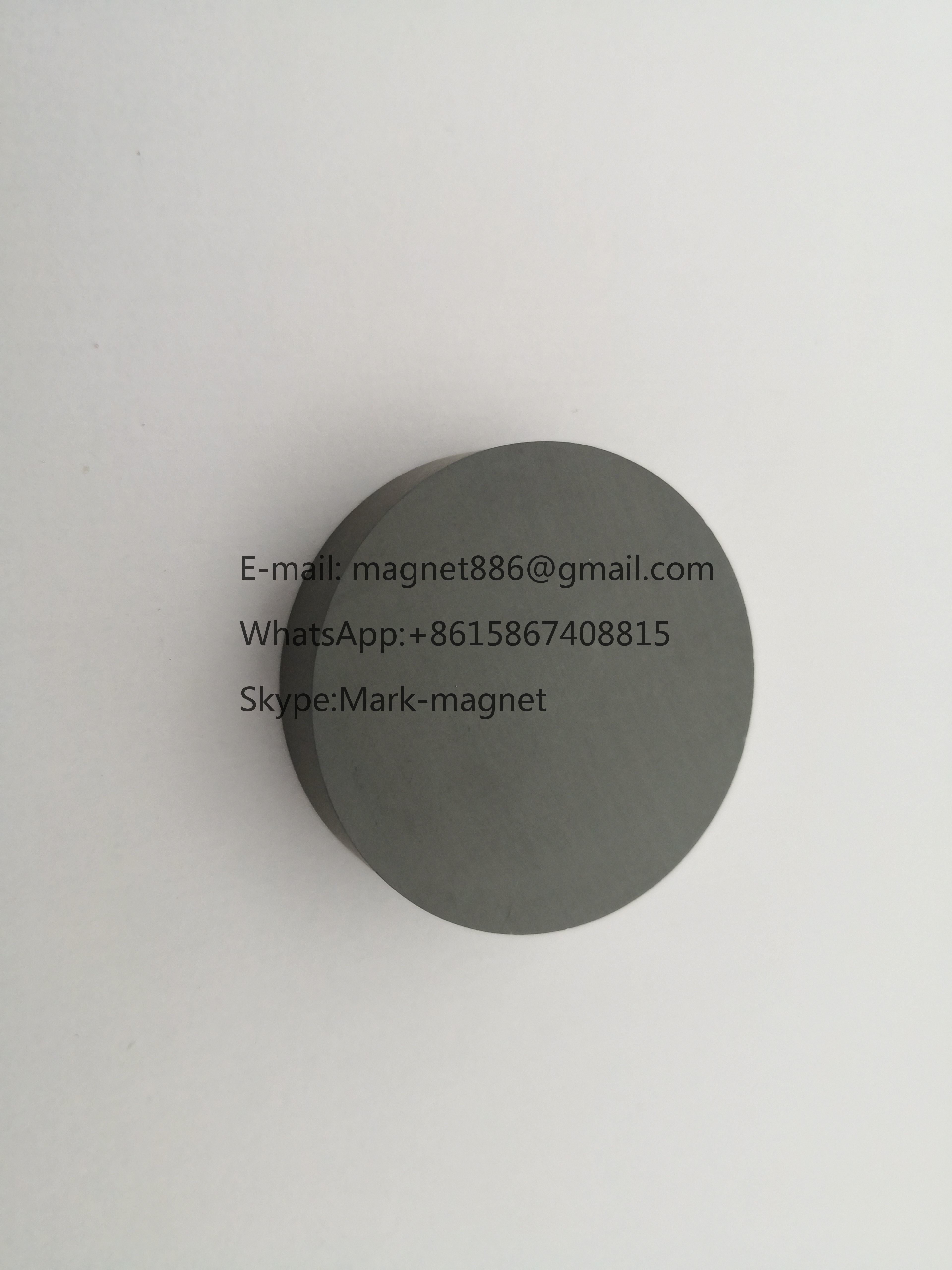 Yttrium Iron Garnet YIG Microwave ferrite