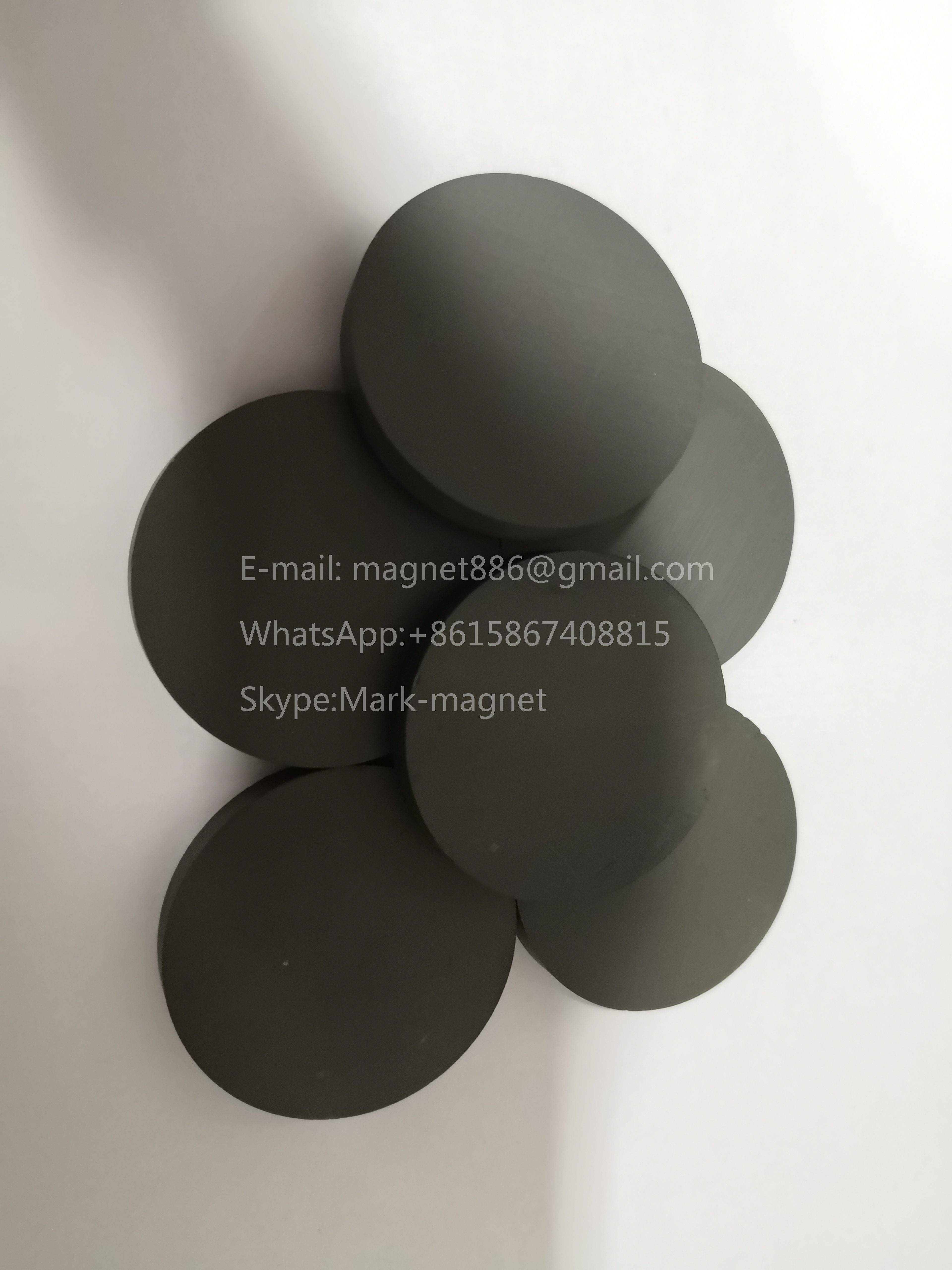 MF Magnesium Ferrite  Spinel Microwave ferrite