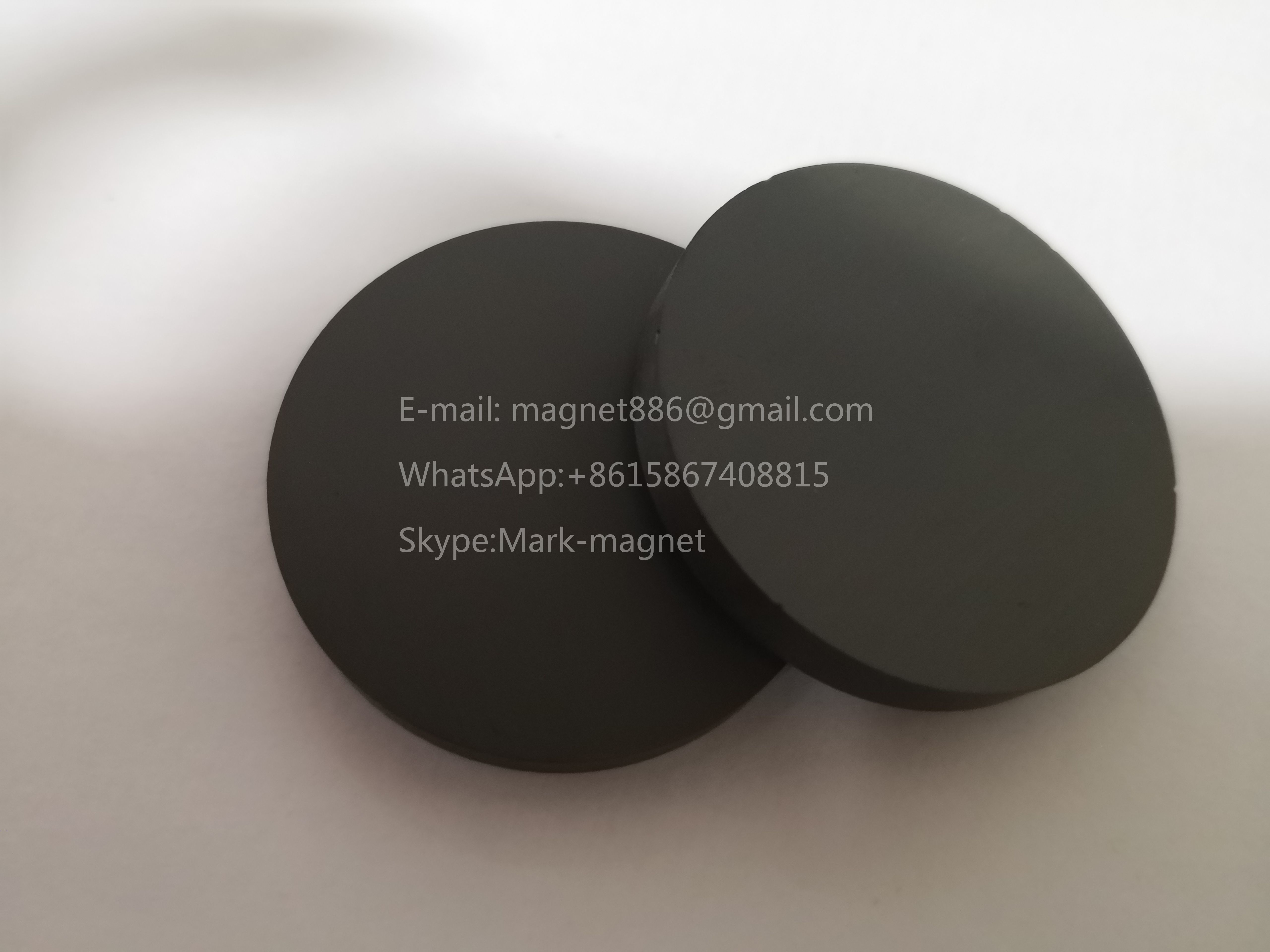 MF Magnesium Ferrite  Spinel Microwave ferrite