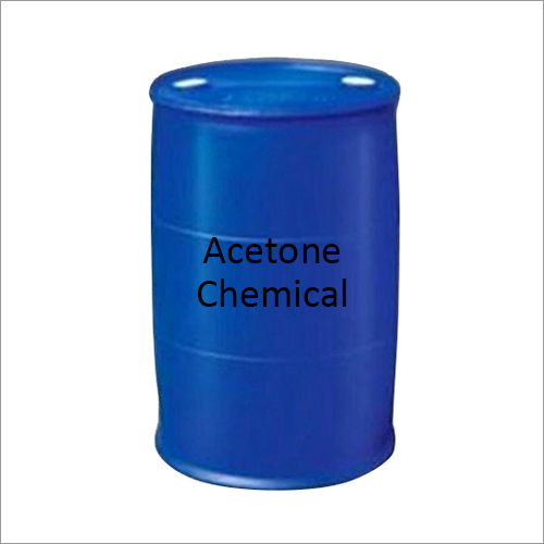 Acetone Chemical Application: Industrial